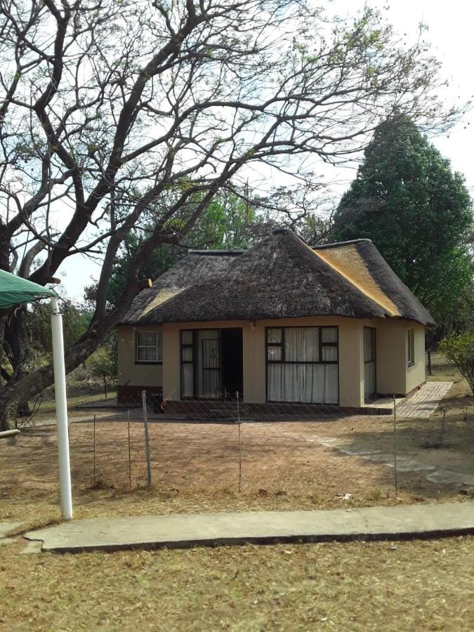 Abba Game Lodge Modimolle Exterior foto