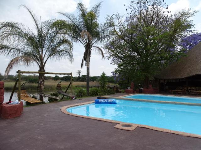 Abba Game Lodge Modimolle Exterior foto