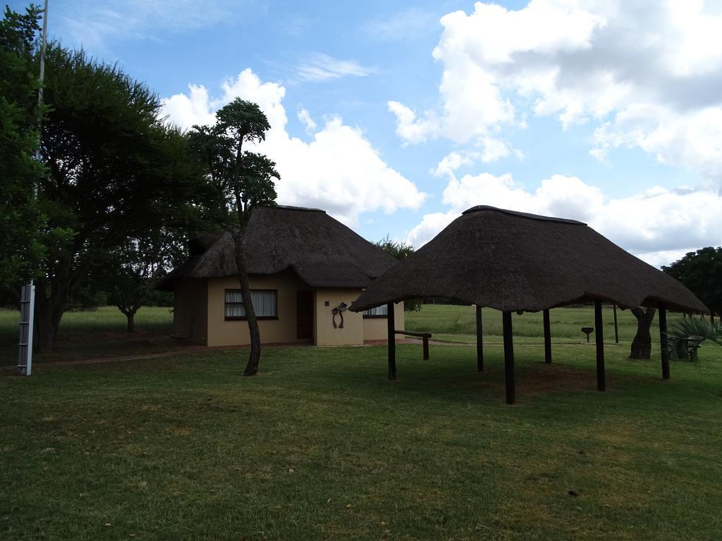 Abba Game Lodge Modimolle Exterior foto