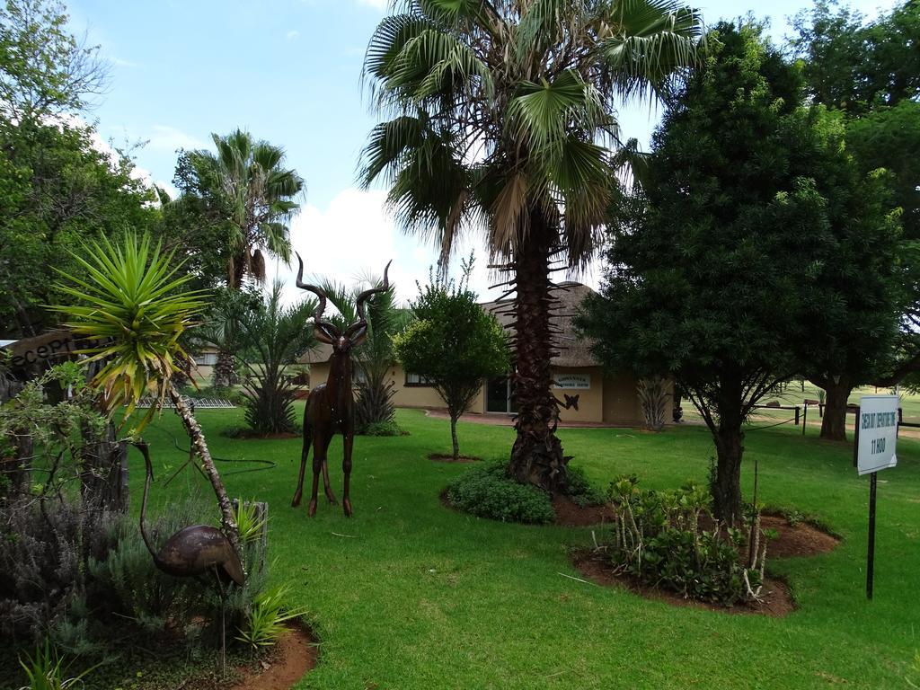 Abba Game Lodge Modimolle Exterior foto