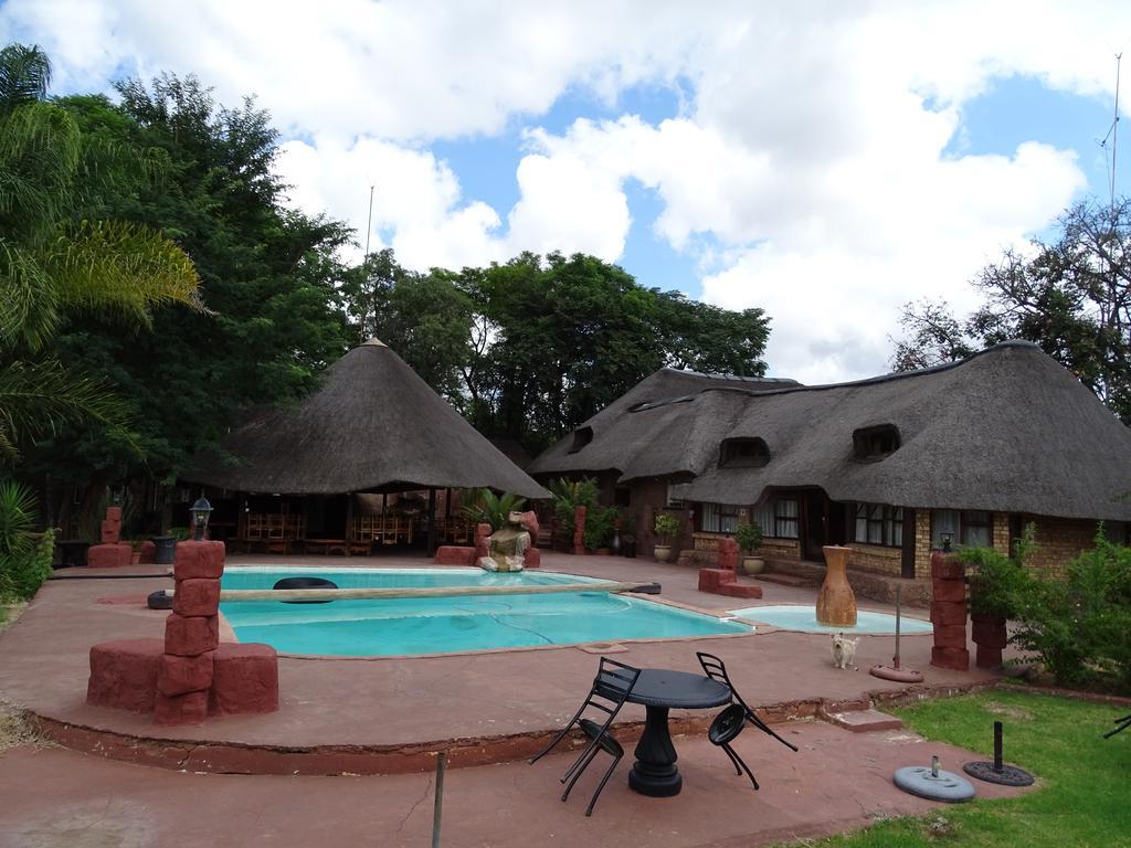 Abba Game Lodge Modimolle Exterior foto