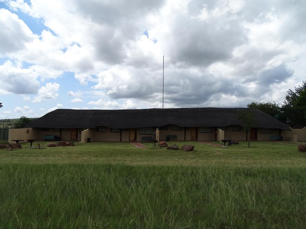 Abba Game Lodge Modimolle Exterior foto