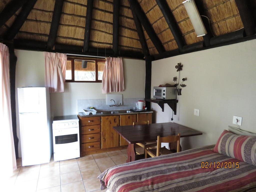 Abba Game Lodge Modimolle Exterior foto