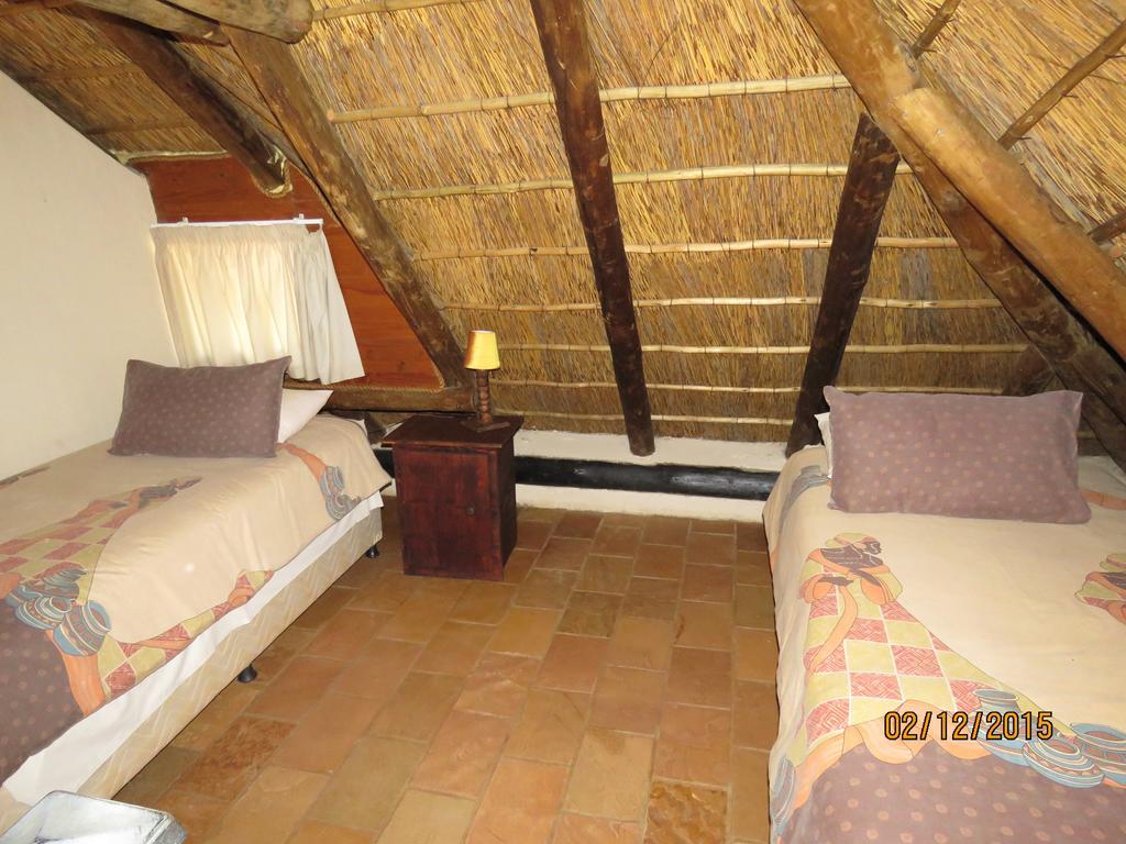 Abba Game Lodge Modimolle Exterior foto