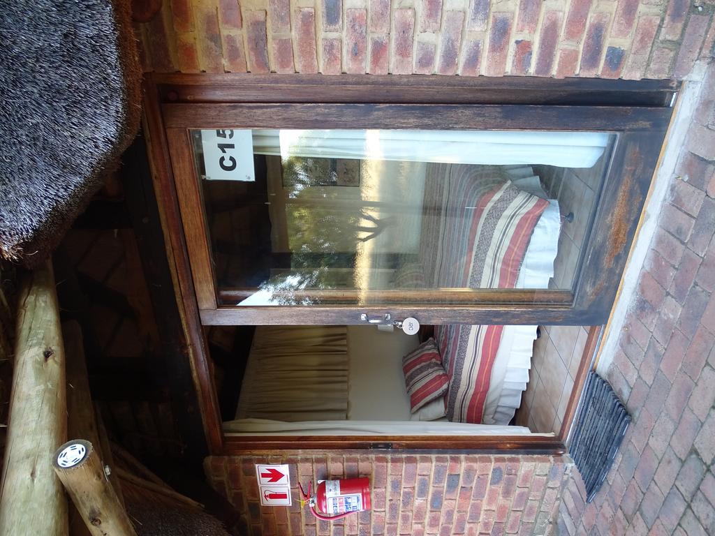 Abba Game Lodge Modimolle Exterior foto