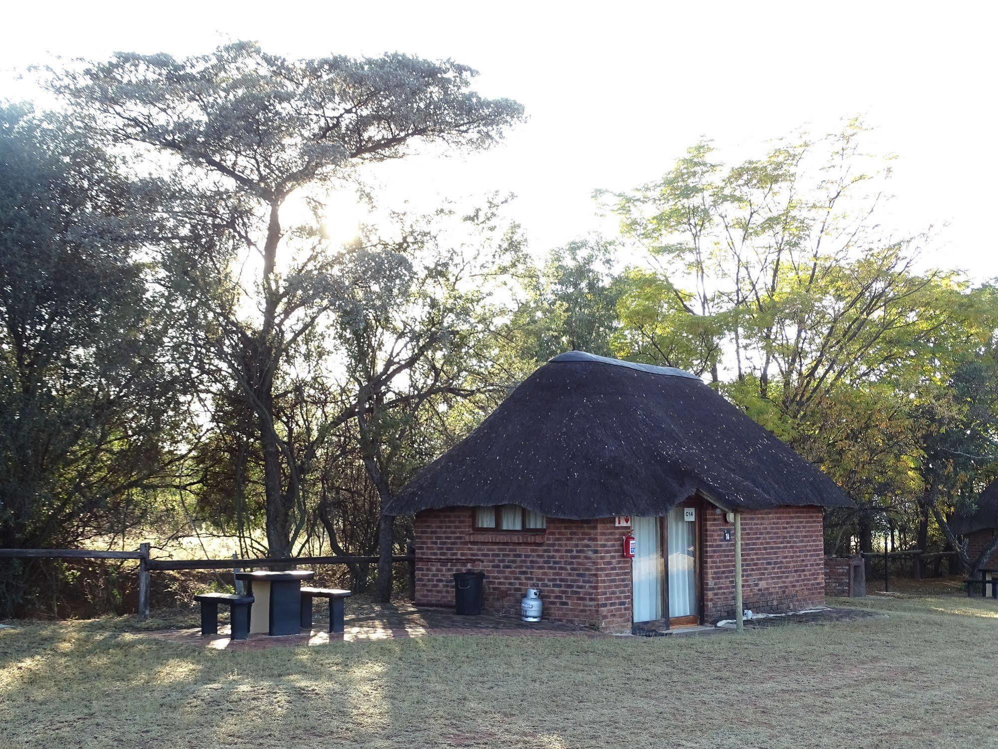 Abba Game Lodge Modimolle Exterior foto