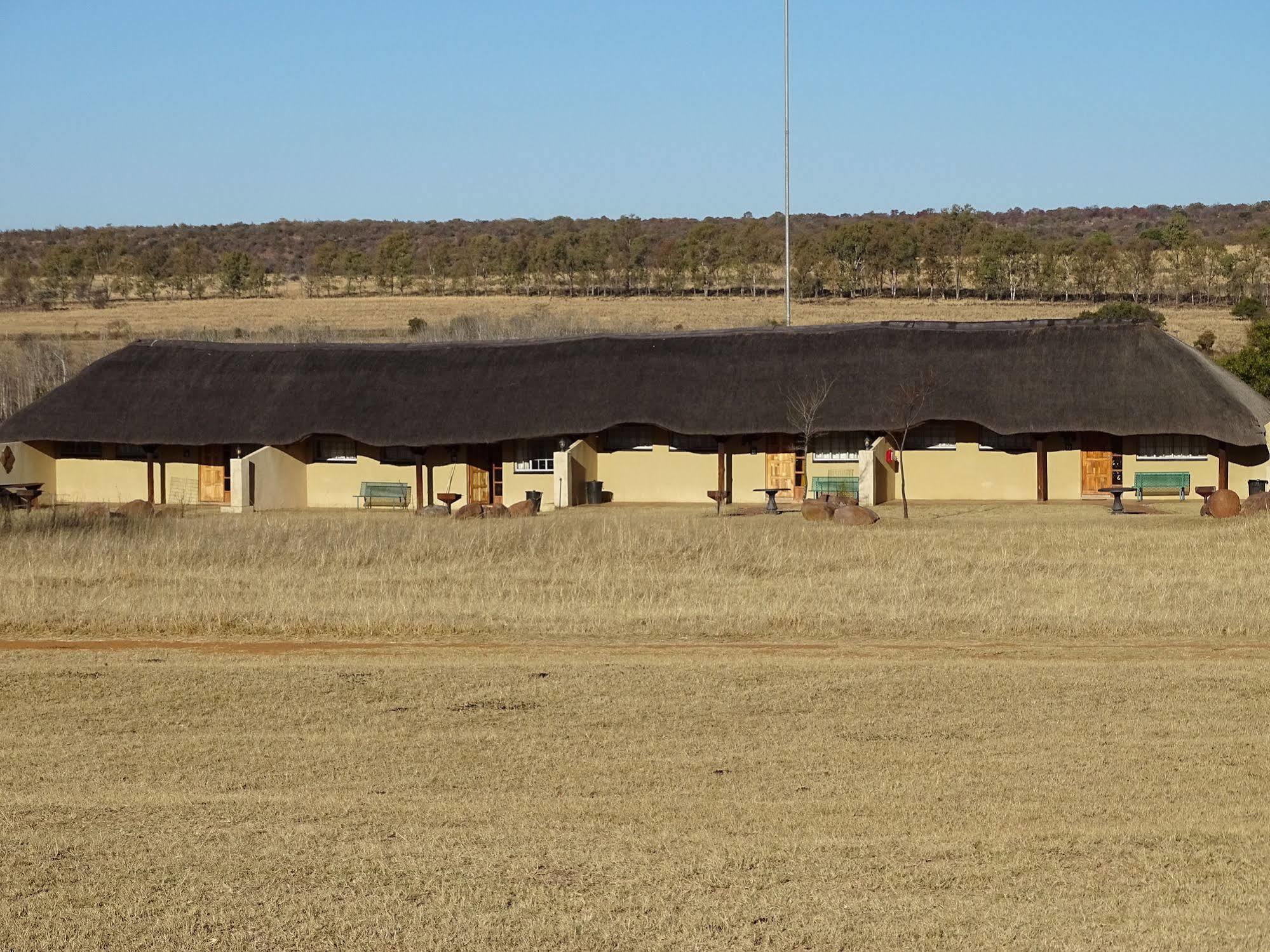 Abba Game Lodge Modimolle Exterior foto