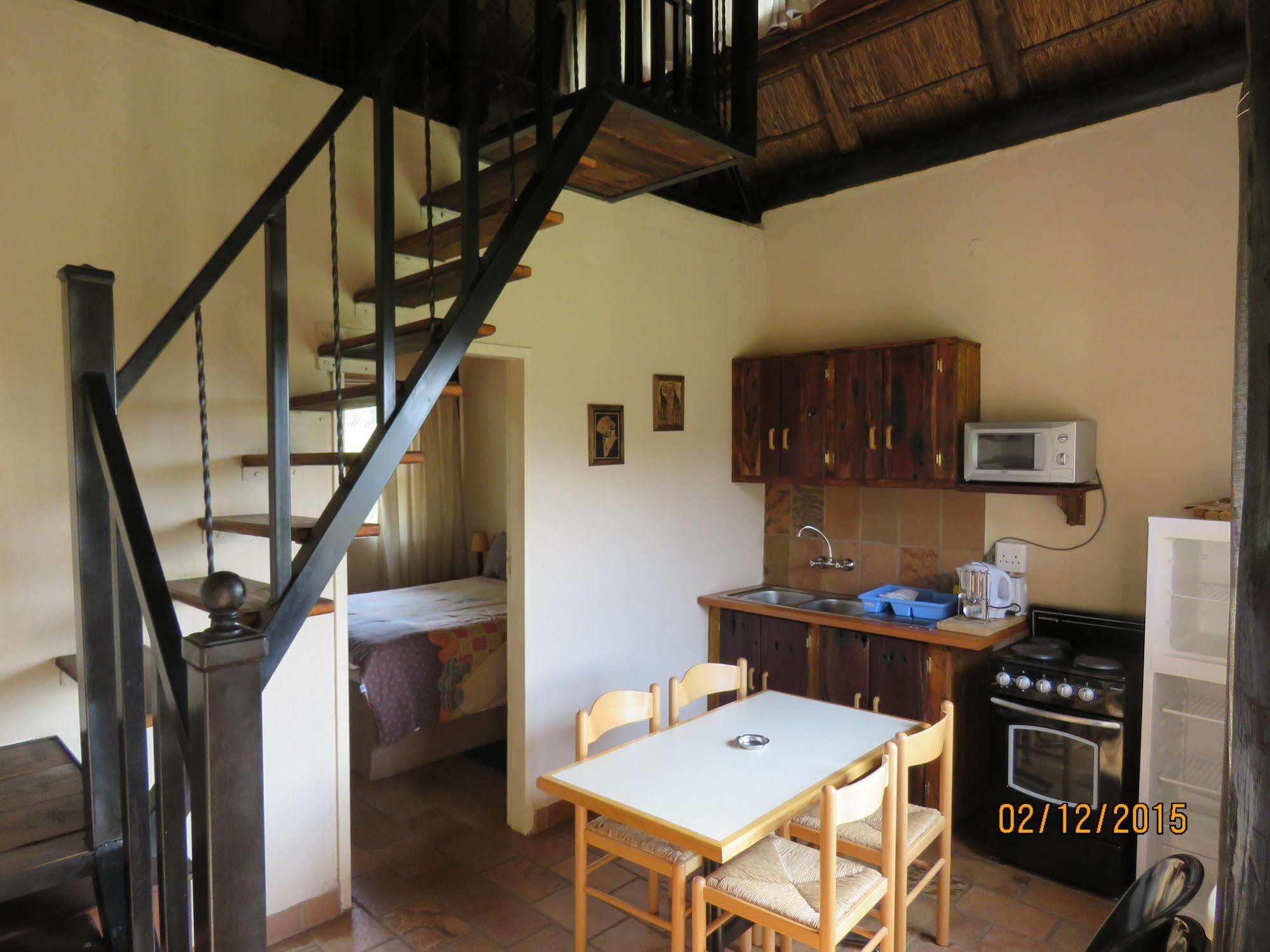 Abba Game Lodge Modimolle Exterior foto