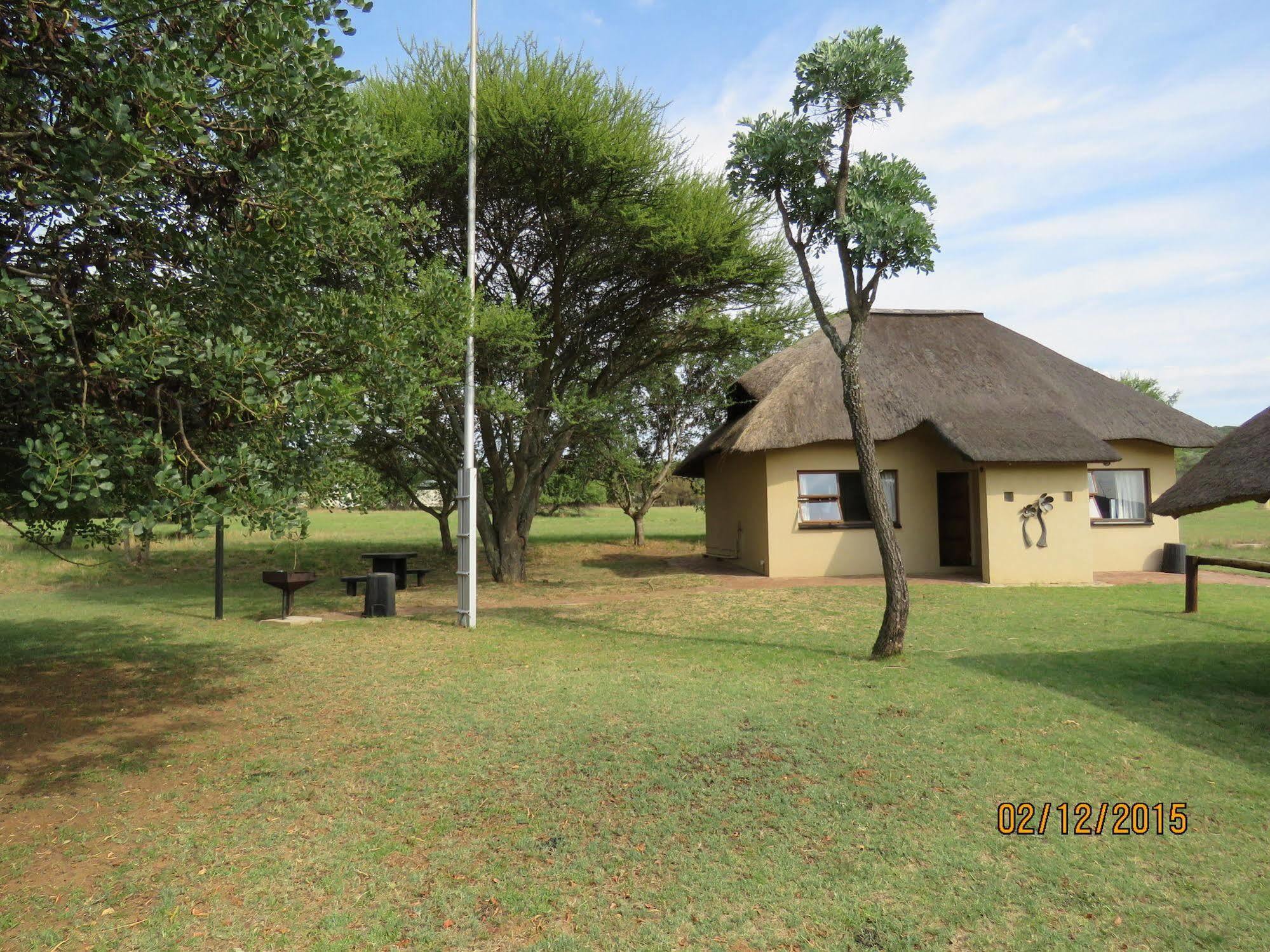 Abba Game Lodge Modimolle Exterior foto